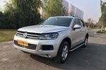 大众途锐2011款3.0TDI V6 柴油舒适型 