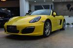 保时捷Boxster2013款Boxster S 3.4L 