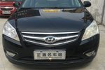 现代悦动2010款1.6L MT GLS 