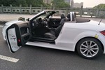 奥迪TT敞篷2013款TT Roadster 2.0TFSI