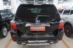 丰田汉兰达2009款2.7L 两驱 运动版(5座)