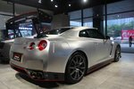 日产GT-R2014款3.8T Premium Edition 棕红内饰