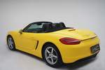 保时捷Boxster2013款Boxster 2.7L 