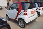 smartfortwo2012款1.0 MHD 硬顶标准版