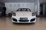 保时捷Boxster2013款Boxster 2.7L 