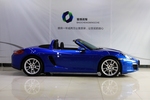 保时捷Boxster2015款Boxster Style Edition 2.7L