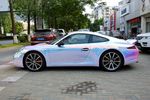 保时捷9112012款Carrera S 3.8L