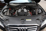 奥迪A8L2013款 A8L 50 TFSI quattro豪华型