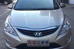 现代瑞纳三厢2013款1.4L 自动标准型GL 