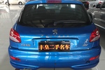 标致207两厢2011款品乐版 1.4L 手动