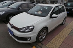 大众高尔夫GTI2012款2.0 TSI DSG 豪华版