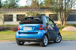 smartfortwo2009款cabrio 1.0L Style版