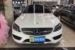 奔驰C级2015款C 200L 运动型