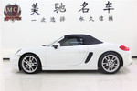 保时捷Boxster2013款Boxster 2.7L 