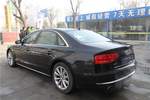 奥迪A8L2013款45 TFSI quattro豪华型