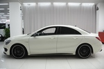 奔驰CLA45 AMG2014款CLA45 AMG 4MATIC