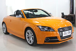 奥迪TTS2011款TTS Roadster 2.0TFSI quattro