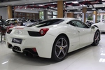 法拉利4582011款4.5L Italia