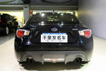 斯巴鲁BRZ2013款2.0L 自动豪华型