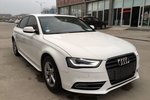 奥迪A4L2013款35 TFSI 自动标准型