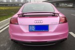 奥迪TT2013款TT Coupe 2.0TFSI