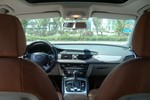 奥迪A6L2012款TFSI 标准型(2.0T)