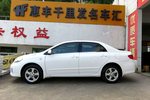 丰田卡罗拉2011款纪念版 1.8L CVT GL-i