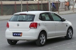 大众Polo2011款1.6L 手自一体 致酷版