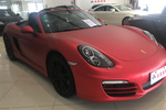 保时捷Boxster2013款Boxster 2.7L 