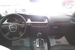 奥迪A4L2011款2.0TFSI 舒适型