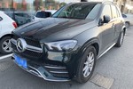 奔驰GLE级2020款GLE 350 4MATIC 时尚型