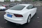 奥迪A72016款50 TFSI quattro 舒适型