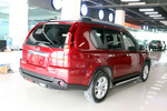 日产奇骏2012款2.5L XV 尊享版 CVT 四驱