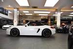 保时捷Boxster2013款Boxster 2.7L 