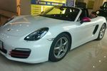 保时捷Boxster2014款Boxster GTS 3.4L 