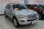 奔驰M级2012款ML300 4MATIC