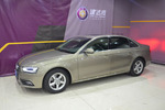 奥迪A4L2012款2.0TFSI 标准型