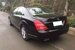 奔驰S级2012款S300L 豪华型 Grand Edition