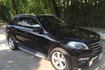 奔驰M级2010款ML350 4MATIC 豪华型版