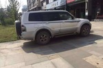 三菱帕杰罗sport2003款3.0 GLS 自动 四驱