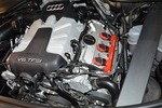 奥迪A8L2013款45 TFSI quattro舒适型