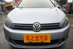 大众高尔夫2009款1.4TSI 手动 舒适型