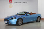 阿斯顿马丁DB9 敞篷2011款6.0 Touchtronic Volante