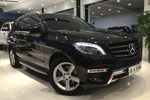 奔驰M级2014款ML320 4MATIC