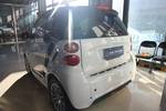 smartfortwo2013款1.0 MHD 硬顶冰炫特别版