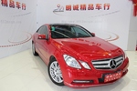 奔驰E级双门2011款E260 coupe