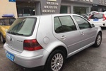 大众高尔夫2005款1.8 5V舒适型手动5速