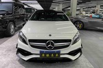 奔驰A级 AMG2017款改款 A 45 AMG 4MATIC