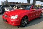 奔驰CLK级敞篷2008款CLK350 Grand Edition 