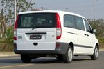 奔驰威霆2011款2.5L 7座行政版